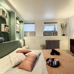  Appartement Le Jean Jau' - Ramblas De Toulouse, Hypercentre
