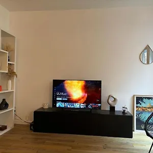  Appartement Saint-sernin - Cosy T2 Hypercentre, Basilique.