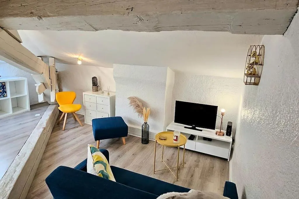 Appartement De Charme - Hypercentre - Jeanne D'Arc Toulouse 0*,